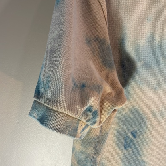 Ralph Lauren men Large 100% cotton artisan dyed.  One of a kind! Polo - Picture 15 of 17